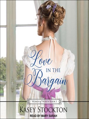 cover image of Love in the Bargain